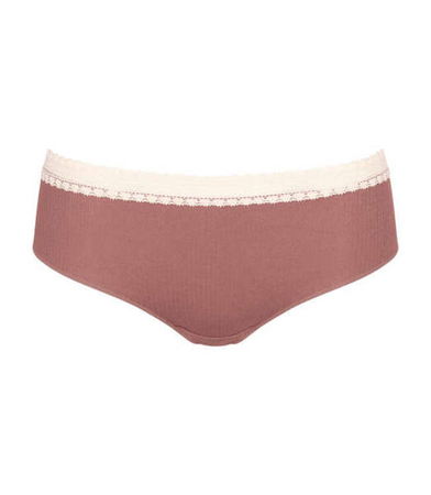 Sloggi GO Ribbed R Hipster C2P/M003  majtki