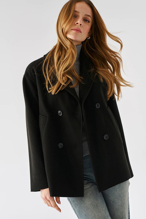 642 FX ART  Płaszcz JANBOR