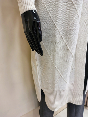 NATALIE Płaszcz AL-BO