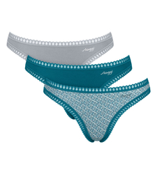 Sloggi GO Crush String C3P /V022 Majtki SLOGGI