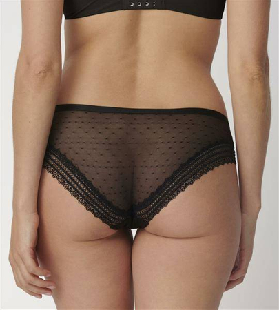 Tempting Tulle 01 Hipster/04 majtki TRIUMPH