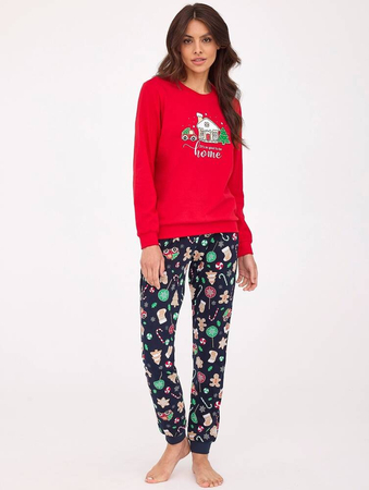 671/372 HOME  Piżama CORNETTE