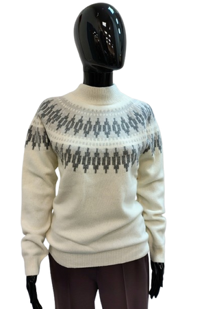 8365/1  Sweter AL-BO