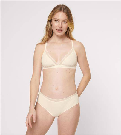 Sloggi GO Ribbed Hipster C2P/M003  majtki