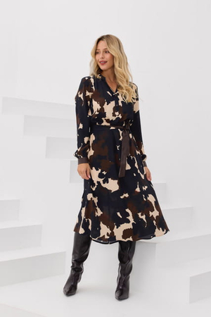 49/215   Sukienka SALKO