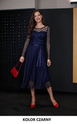 51/288  Sukienka SALKO