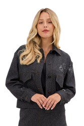 64/231  Żakiet SALKO