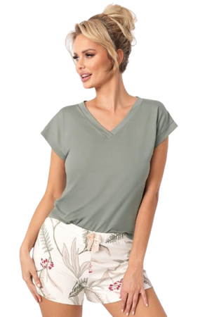 MICHELLE SHORT  Pizama DONNA