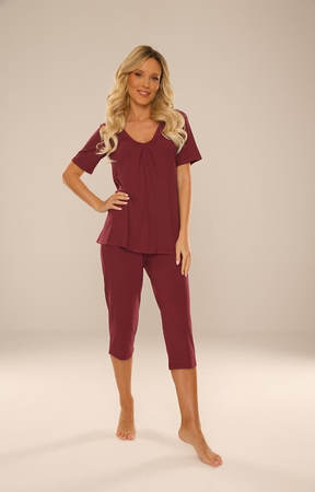 878 DAHLIA  Piżama DE LAFENS