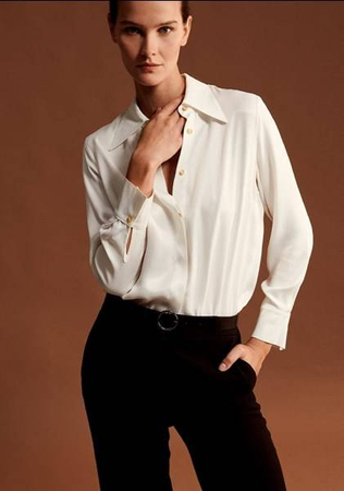 LANNE B  Bluzka ECHO