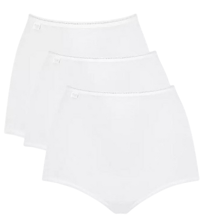 Sloggi 24/7 Cotton Maxi C3P/03  majtki 