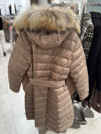 METRO DT 011  Kurtka MARBET FRATELLI cappuccino