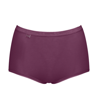 Sloggi Basic Maxi C3P/V013  Majtki
