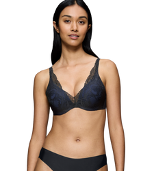 Body Make-Up Illusion Lace WP/04  Biustonosz