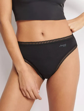 Sloggi GO Crush High leg C3P /M008  Majtki