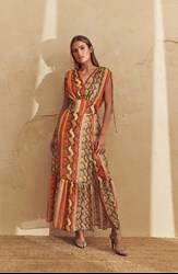 6826  Sukienka EZURI