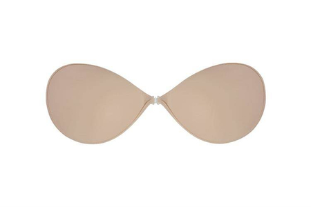 BS-02-1  SAMONOŚNY silikonowy biustonosz JULIMEX