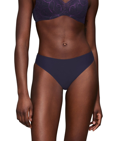 Body Make-Up Illusion Lace Highleg Tai /00TS Majtki TRIUMPH