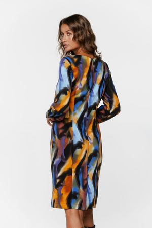 SU-23072  Sukienka NIREN