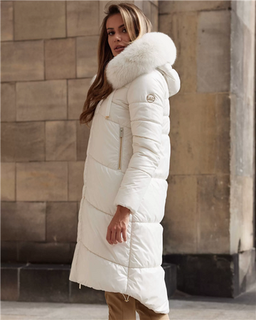 JTTW581-115  Kurtka FAN LEATHER