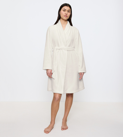 Robes Fleece Robe 01/00GZ  Szlafrok TRIUMPH