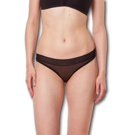 Tempting Sheer Highleg Tai /04 Majtki TRIUMPH