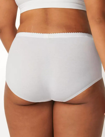 Sloggi Chic Maxi majtki TRIUMPH