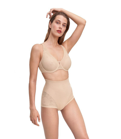 Wild Rose Sensation Highwaist Panty/GZ  majtki TRI