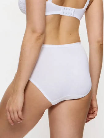 Sense of Cotton Midi 2P /03  Majtki TRIUMPH