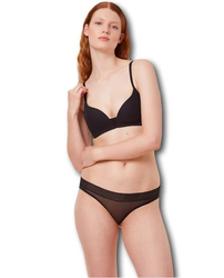 Tempting Sheer Highleg Tai /04 Majtki TRIUMPH