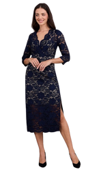 47/303  Sukienka SALKO