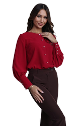 JENNY Bluzka BOROWIECKI