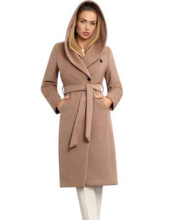 ZOE  Płaszcz ZARTEX