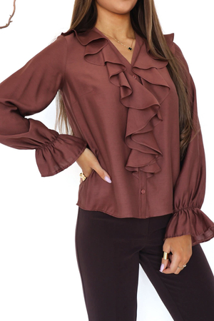 MOLLY  Bluzka BOROWIECKI