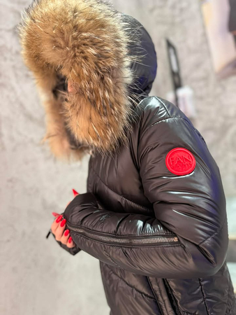 JTTW521-95  Kurtka FAN LEATHER