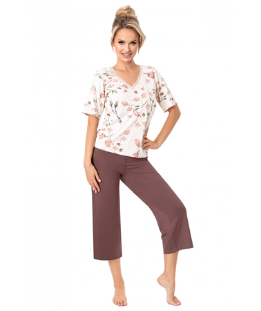 AMARIS 3/4  Piżama  DONNA