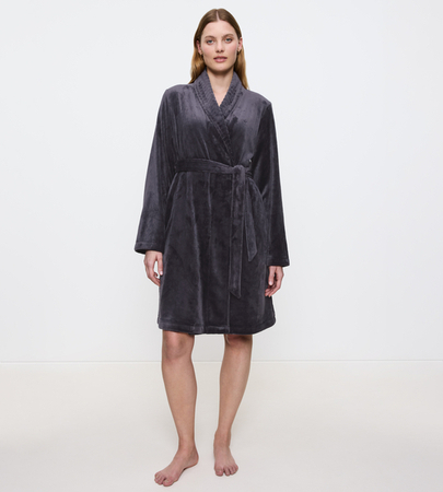 Robes Fleece Robe 01 /00JO  Szlafrok TRIUMPH