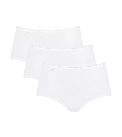 Sloggi 24/7 Cotton Midi C3P/03 majtki 