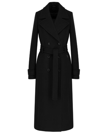 LONDON  Płaszcz ZARTEX
