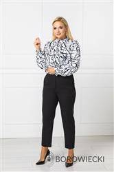 ZARA-B1  Spodnie BOROWIECKI