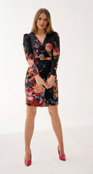 6978  Sukienka EZURI