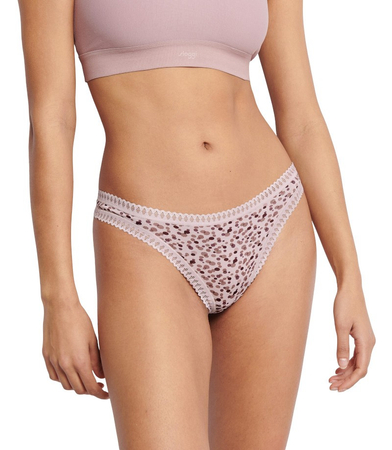 Sloggi GO Crush String C3P /V001  Majtki