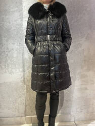 JTTW629+10  Kurtka FAN LEATHER