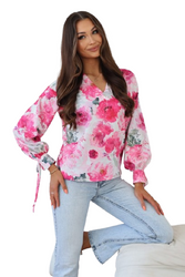 MAJA-B10  Bluzka BOROWIECKI