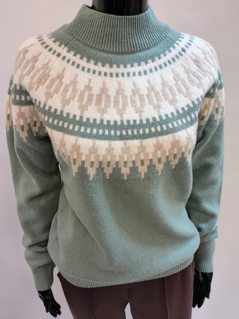 8365/3  Sweter AL-BO
