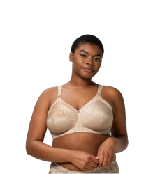 Doreen plus Cotton 01 N Biustonosz TRIUMPH