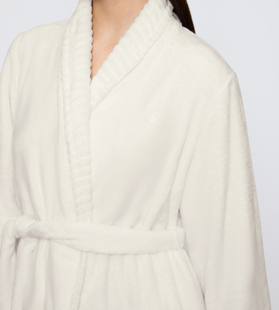 Robes Fleece Robe 01/00GZ  Szlafrok TRIUMPH