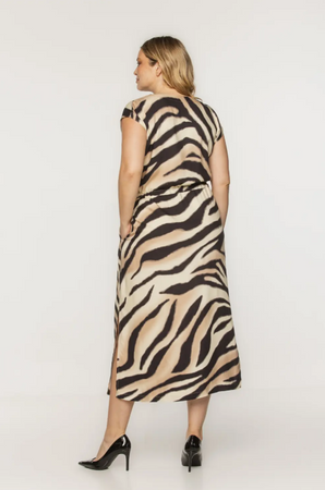 B4-07800  Sukienka BIALCON