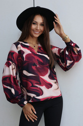 DIANA/24 Bluzka BOROWIECKI