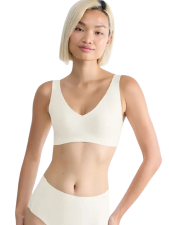 Sloggi Zero Feel 2.0 Bralette/00GZ  Biustonosz 